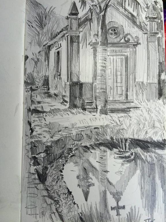São Vicente Casa Da Portadaヴィラ エクステリア 写真