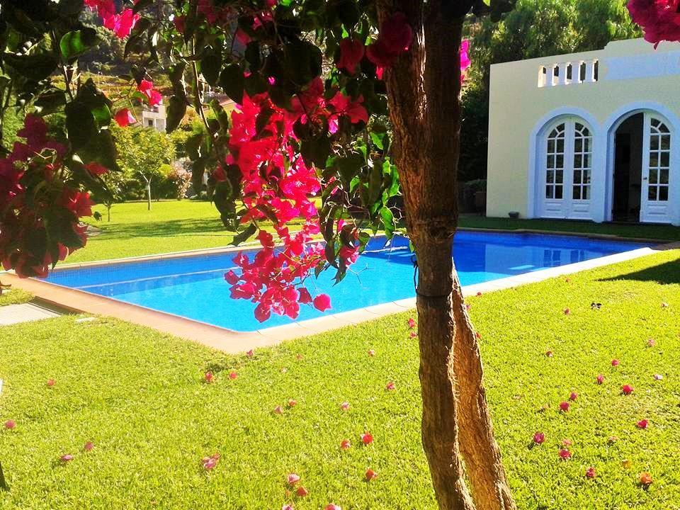 São Vicente Casa Da Portadaヴィラ エクステリア 写真