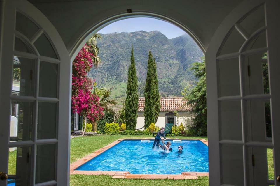 São Vicente Casa Da Portadaヴィラ エクステリア 写真