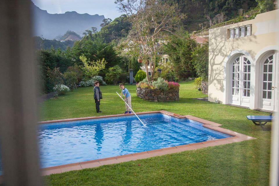 São Vicente Casa Da Portadaヴィラ エクステリア 写真